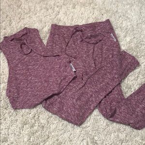 Gymshark sloungewear